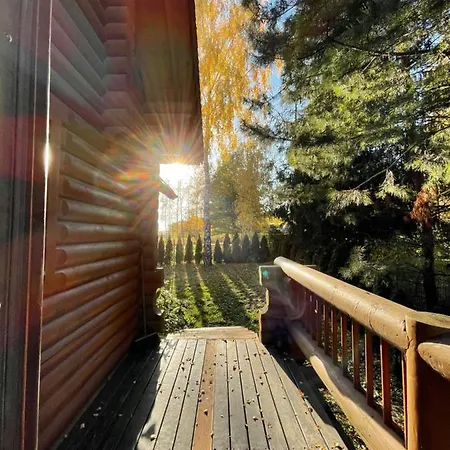 Wilcza Przystan Apartment Borzygniew