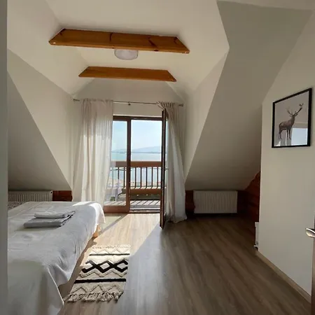 Wilcza Przystan Apartmán