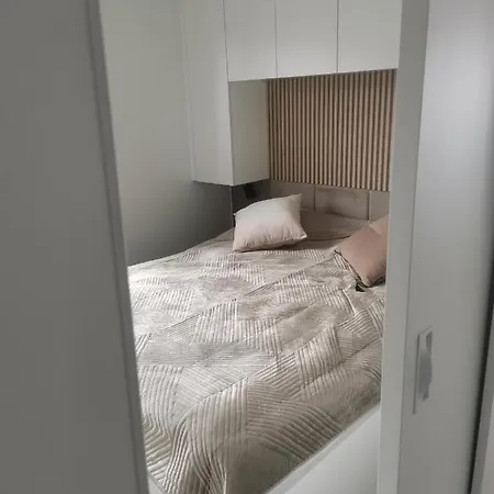 Apartman Wilcza Przystan *