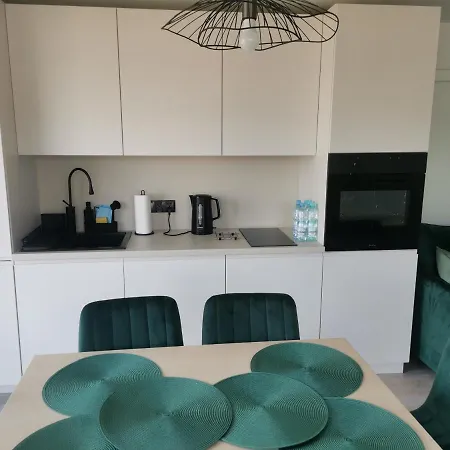 Wilcza Przystan Apartman