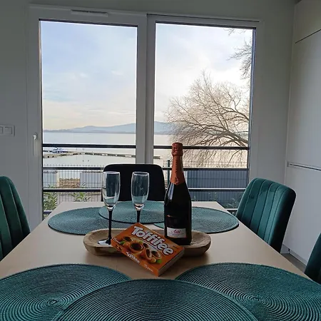 Wilcza Przystan Apartment *