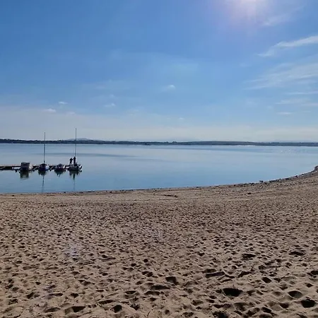 Apartment Wilcza Przystan