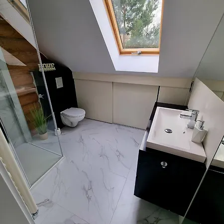 Apartment Wilcza Przystan