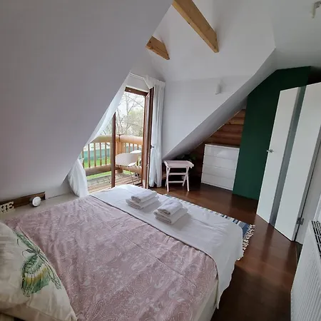 Apartman Wilcza Przystan *