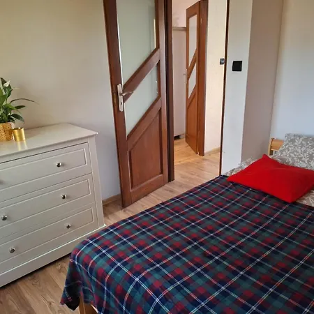 Apartman Wilcza Przystan