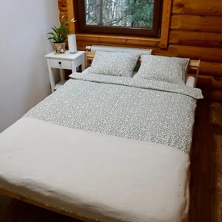 Wilcza Przystan Borzygniew