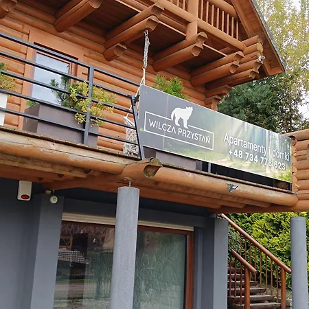 Apartman Wilcza Przystan *