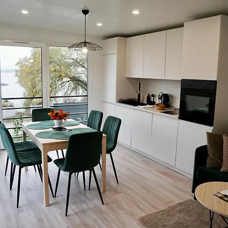 Apartment Wilcza Przystan Borzygniew