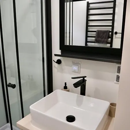 Wilcza Przystan Apartman Borzygniew
