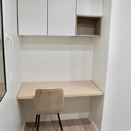 Wilcza Przystan Apartman