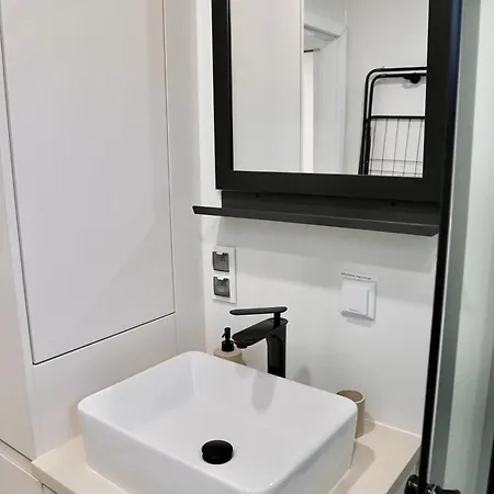 Wilcza Przystan Apartman Borzygniew
