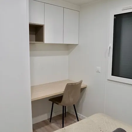 Apartment Wilcza Przystan