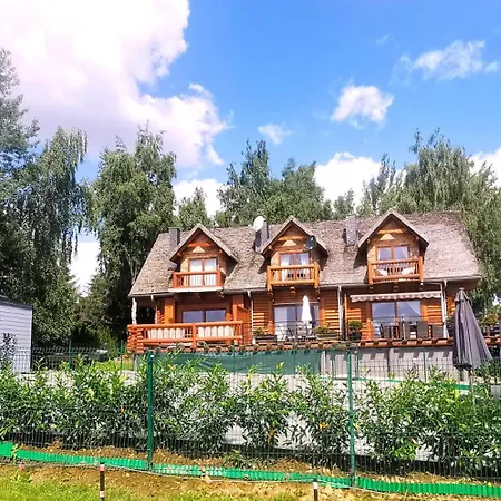 Apartment Wilcza Przystan