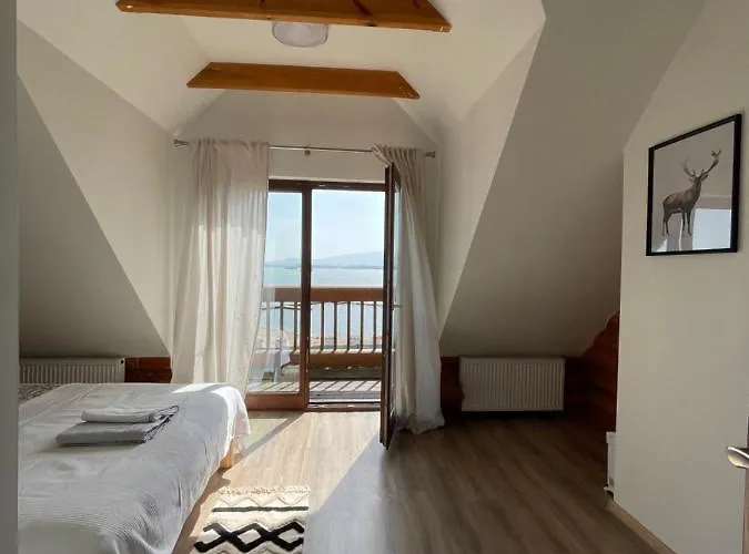 Wilcza Przystan Апартаменты