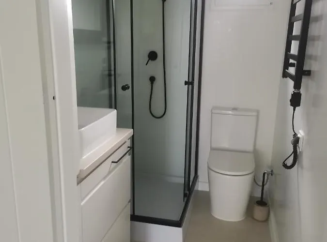 Апартаменты Wilcza Przystan Borzygniew