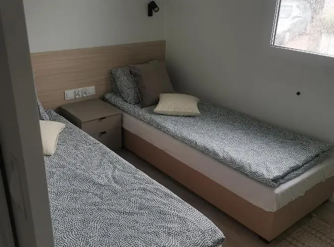 Апартаменты Wilcza Przystan