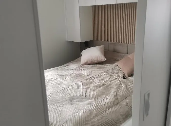 Апартаменты Wilcza Przystan *