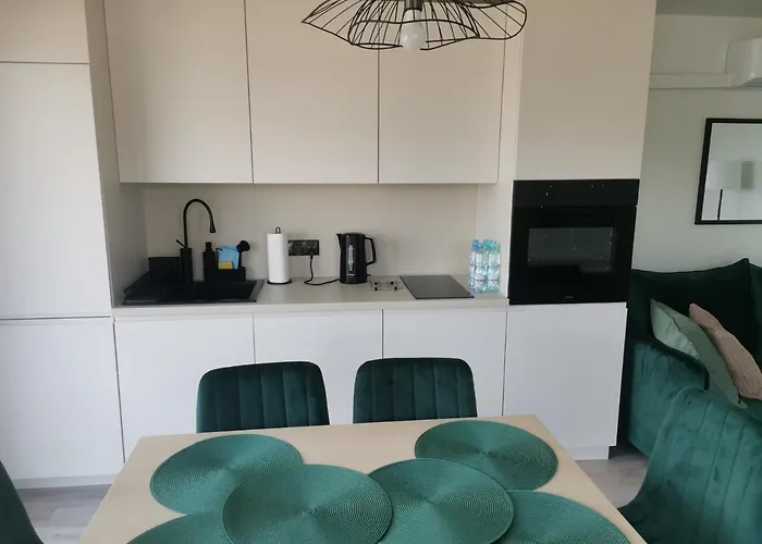 Wilcza Przystan Апартаменты