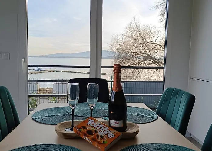 Wilcza Przystan Апартаменты *