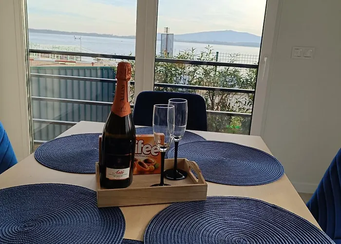 Wilcza Przystan * Borzygniew