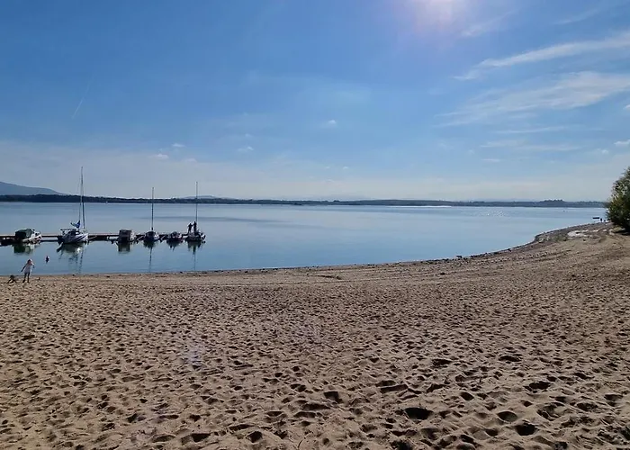 Апартаменты Wilcza Przystan