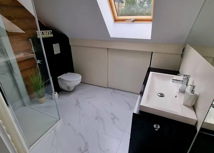 Апартаменты Wilcza Przystan