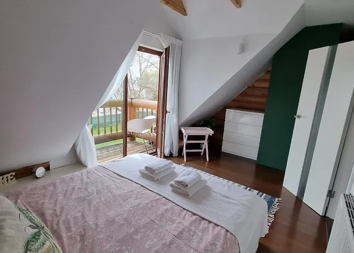 Апартаменты Wilcza Przystan *