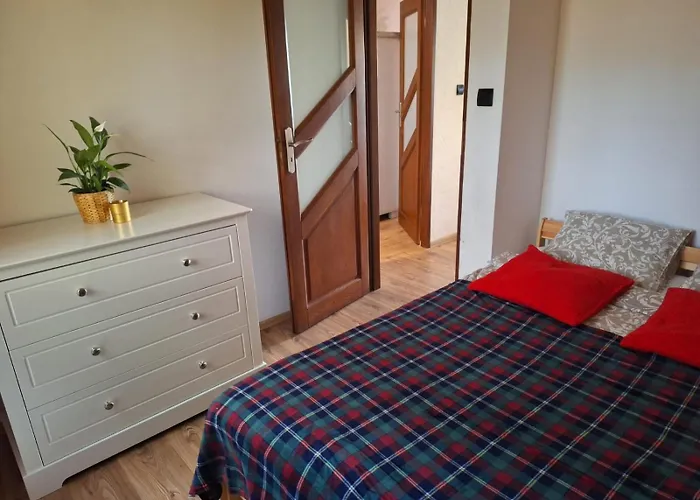 Апартаменты Wilcza Przystan