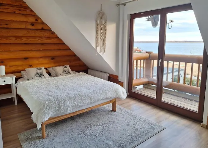 Wilcza Przystan Апартаменты Borzygniew