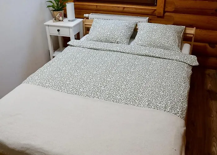 Wilcza Przystan Borzygniew