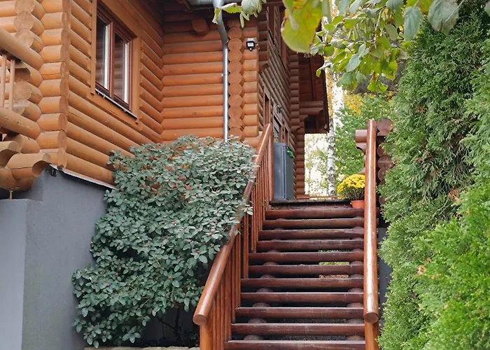 Wilcza Przystan Borzygniew