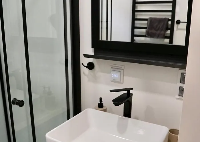 Wilcza Przystan Апартаменты Borzygniew