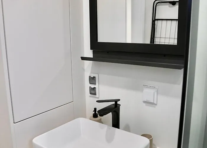 Wilcza Przystan Апартаменты Borzygniew