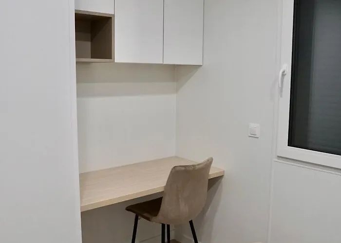 Апартаменты Wilcza Przystan