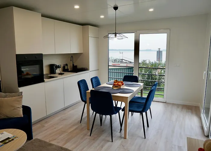 Wilcza Przystan Апартаменты Borzygniew