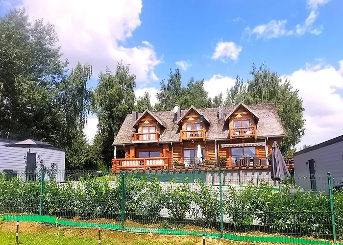 Апартаменты Wilcza Przystan