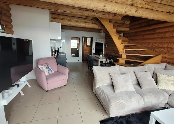 Wilcza Przystan Апартаменты Borzygniew